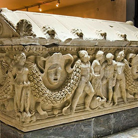 Afyonkarahisar Archaeology Museum
