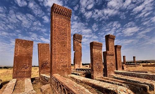 Ahlat Seljuk Cemetery