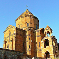 Akdamar Island Church