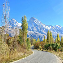 Aladaglar National Park