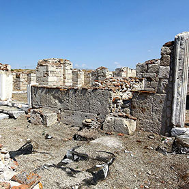 Amorium Ancient City