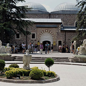 The Anatolian Civilizations Museum