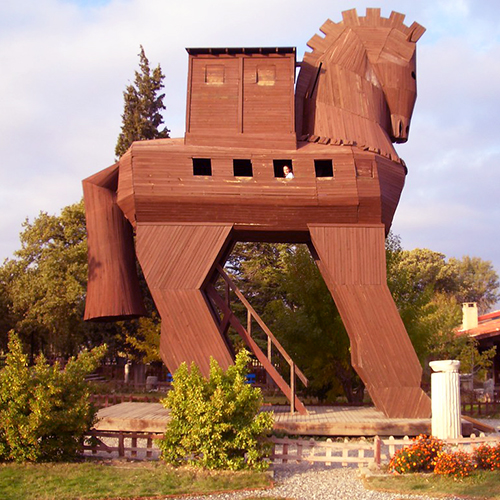 Ancient City of Troy