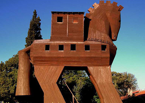 Troy