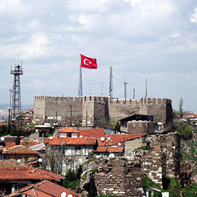 Ankara Castle