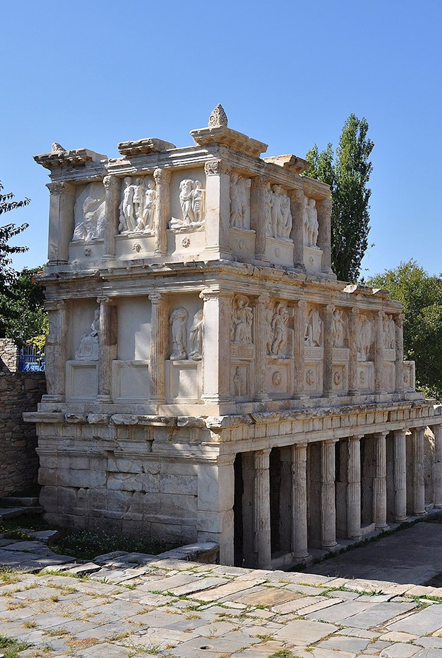 Aphrodisias Ancient City