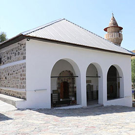 Balaban Bey Mosque