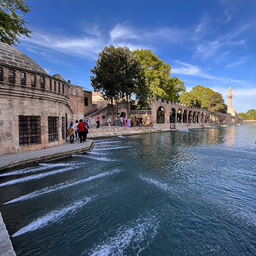 Balikligol - Pool of Abraham