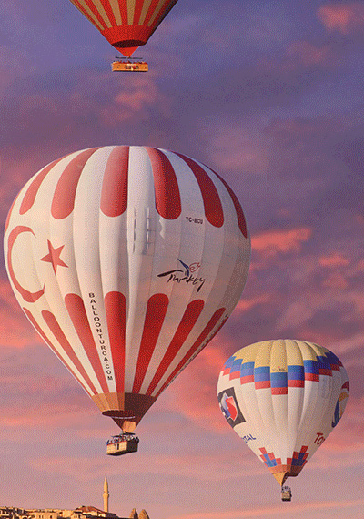 Cappadocia Balloon Flights