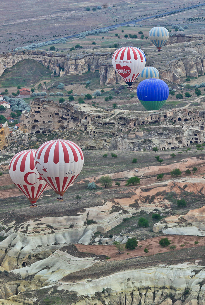 Cappadocia Balloon Ride