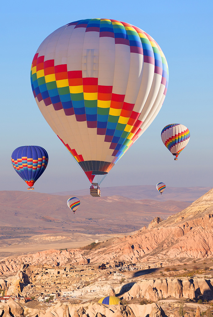 Cappadocia Balloon Ride
