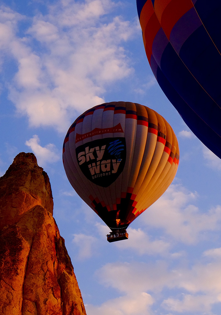 Cappadocia Balloon Flights