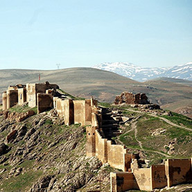 Bayburt Castle
