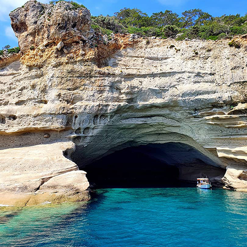 Beldibi Cave