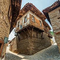 Birgi Historical Town