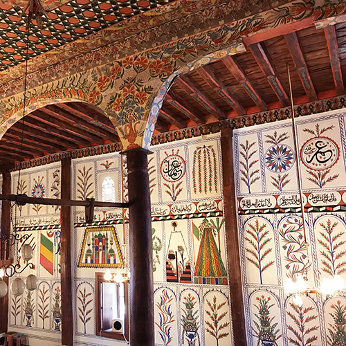 Bogazici Eski Mosque