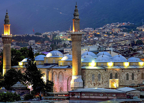 Bursa Grand Mosque