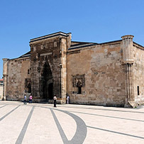 Buruciye Madrasah
