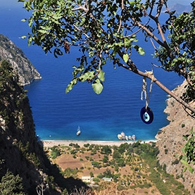 Butterfly Valley