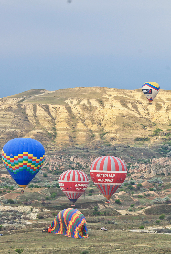 Cappadocia Balloon Ride