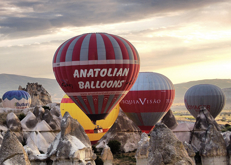 Cappadocia Balloon Flights