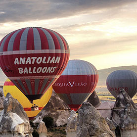 Comfort Balloon Flights