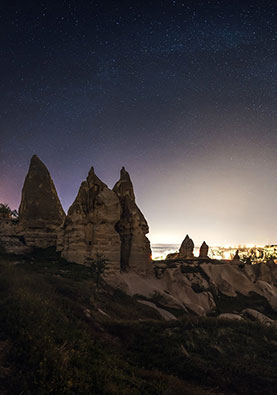 Short Package Tours