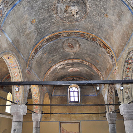 Cesmeli Church (Surp Asvadzadzin Church)