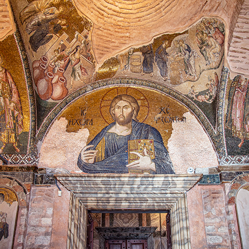 Chora Church - Kariye Museum