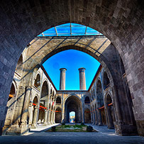 Cifte Minareli Madrasah