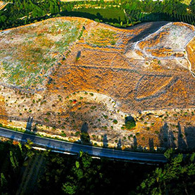 Colossae Ancient City