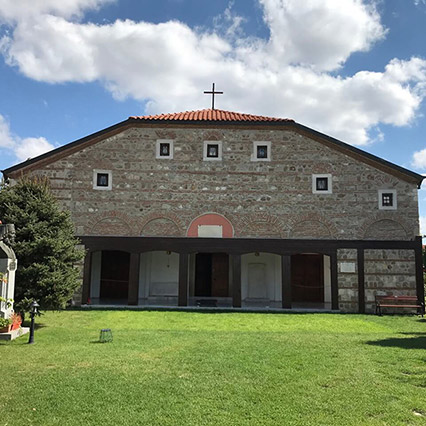 Constantine and Helena Church