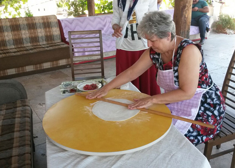 Half Day Cooking Class