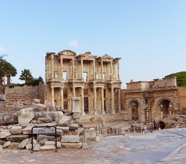 Daily Ephesus Tour