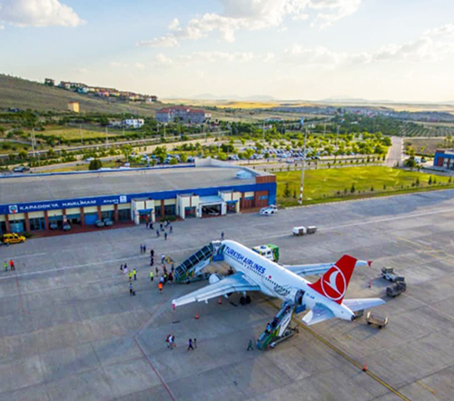 Group Airport Transfers