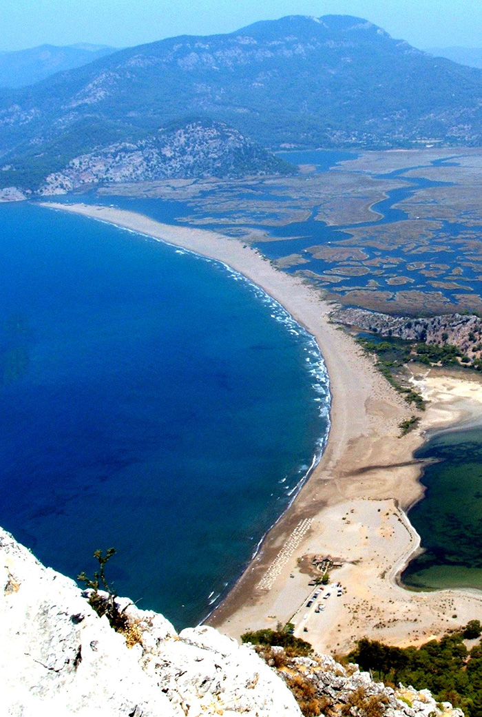 4 Days - 3 Nights Marmaris to Fethiye Blue Cruise