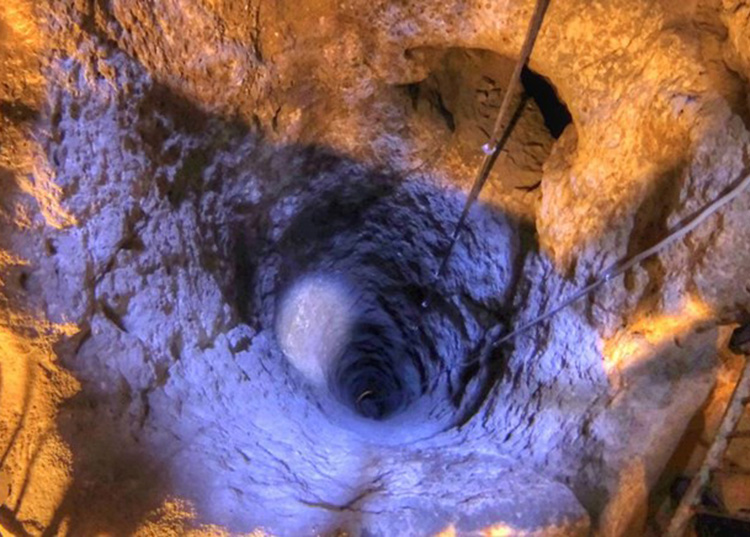 Derinkuyu Underground City