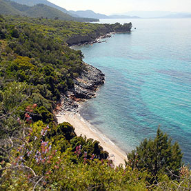 Dilek Peninsula National Park