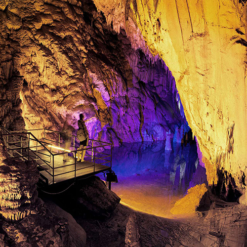 Dim Cave