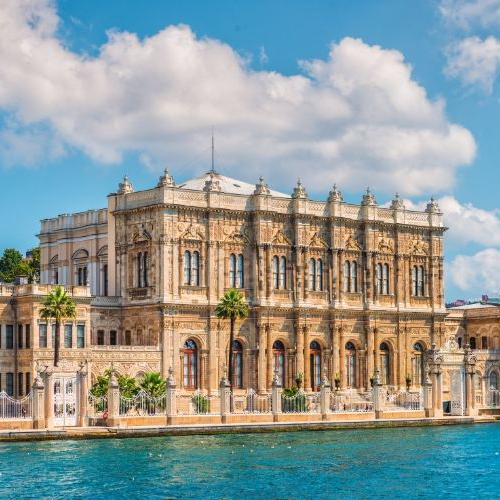 Dolmabahce Palace