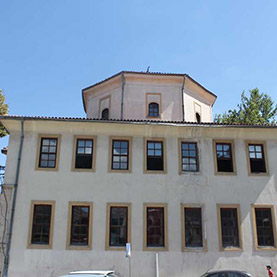 Donenler Mosque