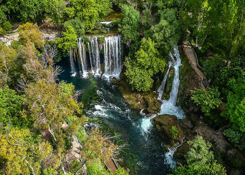 Duden Waterfalls