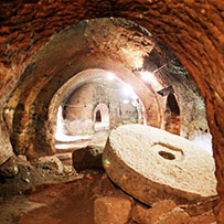 Dulkadirli Underground City