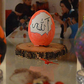 Ismail Kumartaşlı Egg and Arts Centre