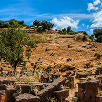 Erythrai (Ildırı) Ancient City