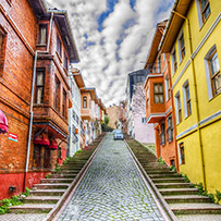 Fener and Balat District