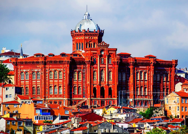 Fener Orthodox Patriarchate