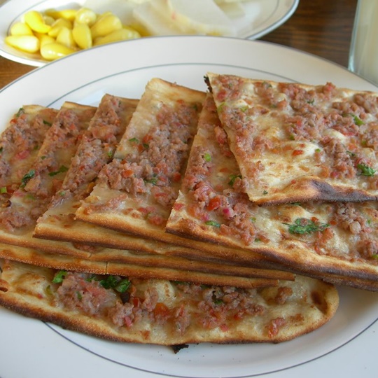 Konya Etliekmek