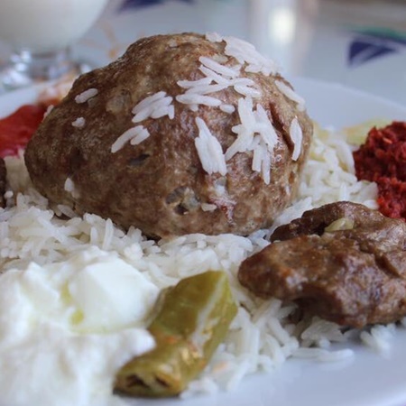 Doğubayazıt Abdigör Meatballs