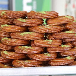 Adana Halka Dessert